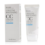 3W Clinic Crystal Whitening CC Cream SPF 50+/PA+++ - #02 Natural Beige