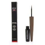 Make Up For Ever Aqua XL Ink Liner Extra Long Lasting Waterproof Eyeliner - # L-12 (Lustrous Grey) 1.7ml/0.05oz