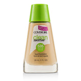 Covergirl Clean Sensitive Liquid Foundation - # 535 Medium Light