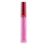 Giorgio Armani Lip Maestro Intense Velvet Color (Liquid Lipstick) - # 518 (Paparazzi Pink) 6.5ml/0.22oz