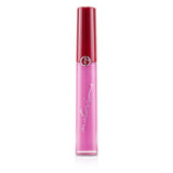 Giorgio Armani Lip Maestro Intense Velvet Color (Liquid Lipstick) - # 518 (Paparazzi Pink) 6.5ml/0.22oz
