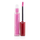 Giorgio Armani Lip Maestro Intense Velvet Color (Liquid Lipstick) - # 518 (Paparazzi Pink)