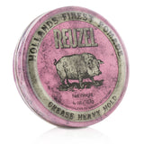 Reuzel Pink Pomade (Grease Heavy Hold)