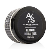 The Art Of Shaving Gel Pomade (Medium Hold, Light Shine)