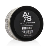 The Art Of Shaving Molding Clay (High Hold, Matte Finish)