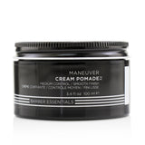 Redken Brews Maneuver Cream Pomade (Medium Control / Smooth Finish)