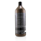 Redken Brews Mint Shampoo (Invigorating For Hair and Scalp) 1000ml/33.8oz