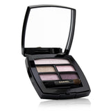 Chanel Les Beiges Healthy Glow Natural Eyeshadow Palette - # Light