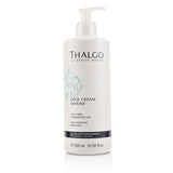 Thalgo Cold Cream Marine 24H Hydrating Body Milk - For Dry, Sensitive Skin (Salon Size) 500ml/16.90oz