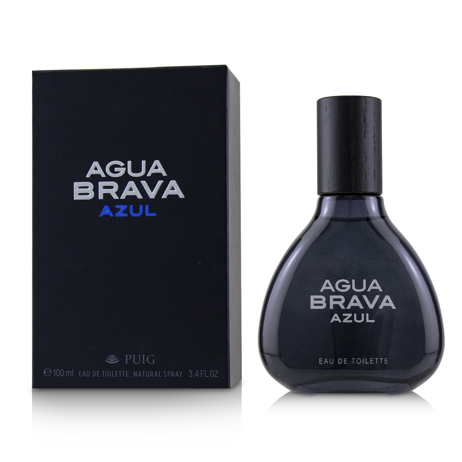 Agua Brava Agua Brava Cologne Splash for Men 6.75 oz / 200 ml New 