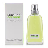 Thierry Mugler (Mugler) Mugler Cologne Come Together Eau De Toilette Spray 100ml/3.3oz