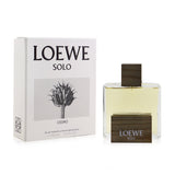 Loewe Solo Cedro Eau De Toilette Spray 100ml/3.4oz