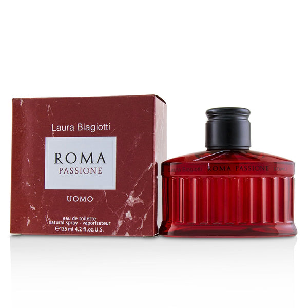 Laura Biagiotti Roma Passione Uomo Eau De Toilette Spray 