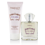Yardley London Polaire Coffret: Eau De Toilette Spray 50ml/1.7oz + Moisturising Body Lotion 100ml/3.4oz