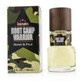 Kanon Boot Camp Warrior Desert Soldier Eau De Toilette Spray