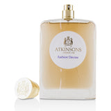 Atkinsons Fashion Decree Eau De Toilette Spray