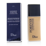 Christian Dior Diorskin Forever Undercover 24H Wear Full Coverage Water Based Foundation - # 015 Tender Beige 40ml/1.3oz