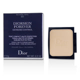 Christian Dior Diorskin Forever Extreme Control Perfect Matte Powder Makeup SPF 20 Refill - # 040 Honey Beige 9g/0.31oz