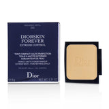 Christian Dior Diorskin Forever Extreme Control Perfect Matte Powder Makeup SPF 20 Refill - # 040 Honey Beige 9g/0.31oz