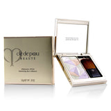 Cle De Peau Luminizing Face Enhancer (Case + Refill) - # 17 Lavender