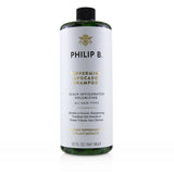 Philip B Peppermint Avocado Shampoo (Scalp Invigorator Volumizing - All Hair Types) 947ml/32oz
