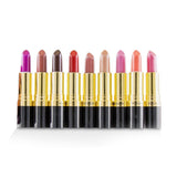 Revlon 9 Super Lustrous Lip Cube Set (Travel Collection Exclusive) 9x4.2g/0.15oz