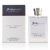 Baldessarini Cool Force Sport Eau De Toilette Spray 90ml/3oz