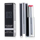 Givenchy Le Rouge Liquide - # 410 Rouge Suedine