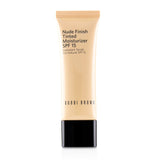 Bobbi Brown Nude Finish Tinted Moisturizer SPF 15 - # Medium Tint 50ml/1.7oz