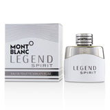 Montblanc Legend Spirit Eau De Toilette Spray