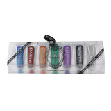 Marvis Marvis Toothpaste Set - Flavour Collection: 7x Mini Toothpaste 25ml (Whitening, Licorice, Jasmin, Ginger, Classic, Cinnamon. Aquatic) 7x25ml/1.3oz