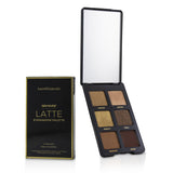BareMinerals Gen Nude Eye Shadow Palette - # Latte