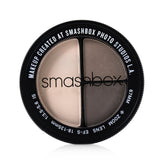 Smashbox Photo Edit Eye Shadow Trio - # Nudie Pic Fair (Grey Bae, Hang, Barre It All) 3.2g/0.11oz