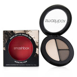 Smashbox Photo Edit Eye Shadow Trio - # Double Tap (Side Hustle, Gif Me That, Meme Girl) 3.2g/0.11oz