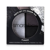 Smashbox Photo Edit Eye Shadow Trio - # Punked (Blackout, Punked, Rock Icon)