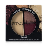 Smashbox Photo Edit Eye Shadow Trio - # Tag Me (Spiked Punch, Bikini Scene, Bellini Bling) 3.2g/0.11oz