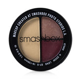 Smashbox Photo Edit Eye Shadow Trio - # Tag Me (Spiked Punch, Bikini Scene, Bellini Bling)