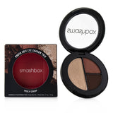 Smashbox Photo Edit Eye Shadow Trio - # Holy Crop (Miss Chili, Outfoxed, Loungerie)