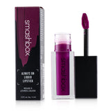 Smashbox Always On Liquid Lipstick - Throwback Jam (Vibrant Raspberry) 4ml/0.13oz