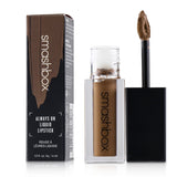 Smashbox Always On Liquid Lipstick - Slay Tan (Brown With Olive Undertone) 4ml/0.13oz