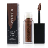 Smashbox Always On Liquid Lipstick - Deep Thoughts (Deep Chocolate Brown) 4ml/0.13oz