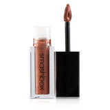 Smashbox Always On Metallic Matte Lipstick - Rust Fund (Pink Copper With Copper Pearl)