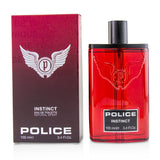 Police Instinct Eau De Toilette Spray