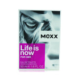 Mexx Life Is Now Eau De Toilette Spray