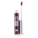 TheBalm Plum Your Pucker Lip Gloss - # Extravagant 7ml/0.237oz