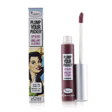 TheBalm Plum Your Pucker Lip Gloss - # Exaggerate 7ml/0.237oz