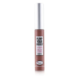 TheBalm Plum Your Pucker Lip Gloss - # Dramatize
