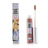 TheBalm Plum Your Pucker Lip Gloss - # Dramatize 7ml/0.237oz