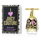 Juicy Couture l Love Juicy Couture Eau De Parfum Spray