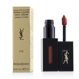 Yves Saint Laurent Rouge Pur Couture Vernis A Levres Vinyl Cream Creamy Stain - # 416 Psychedelic Chili 5.5ml/0.18oz